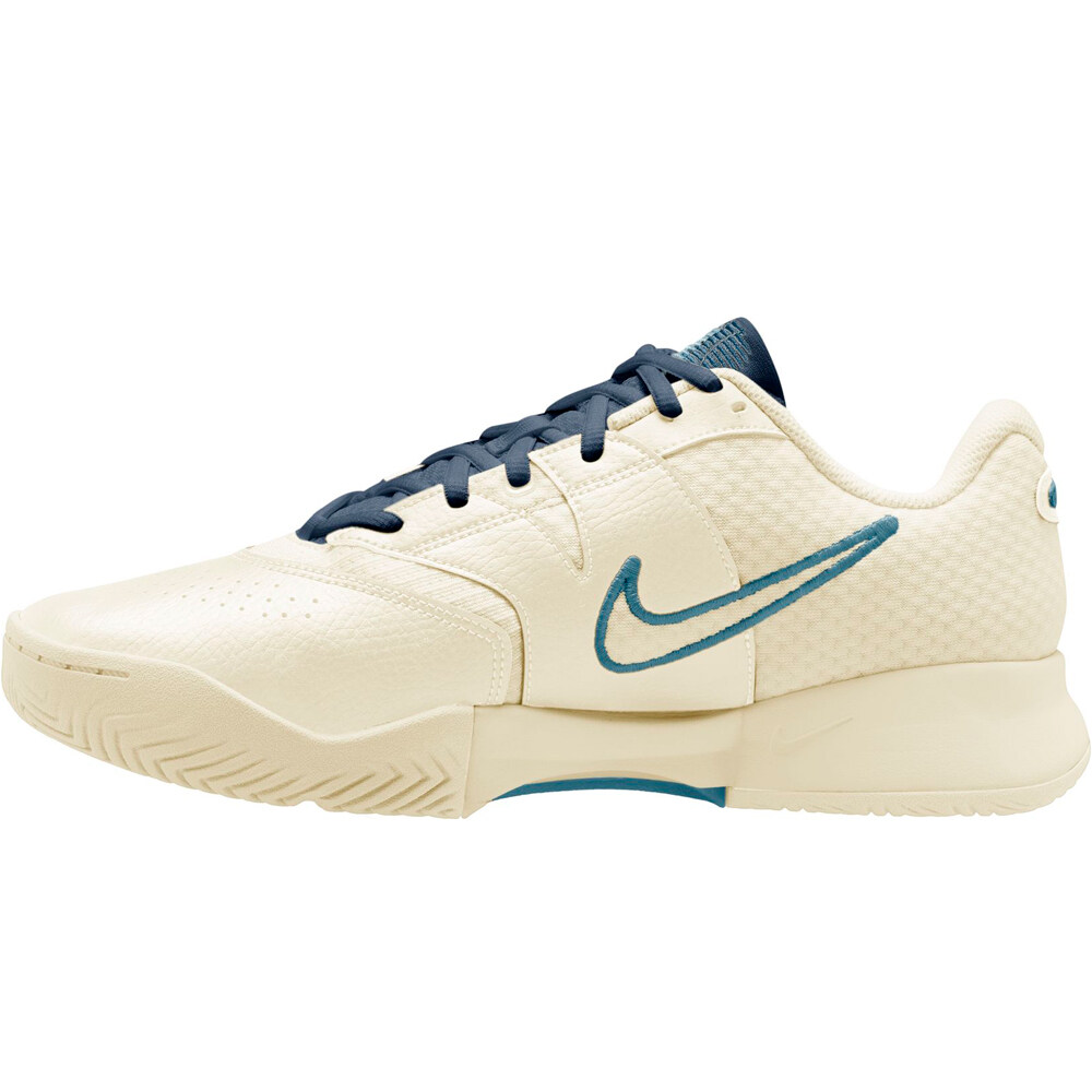 Nike Zapatillas Tenis Hombre M NIKE COURT LITE 4 lateral interior