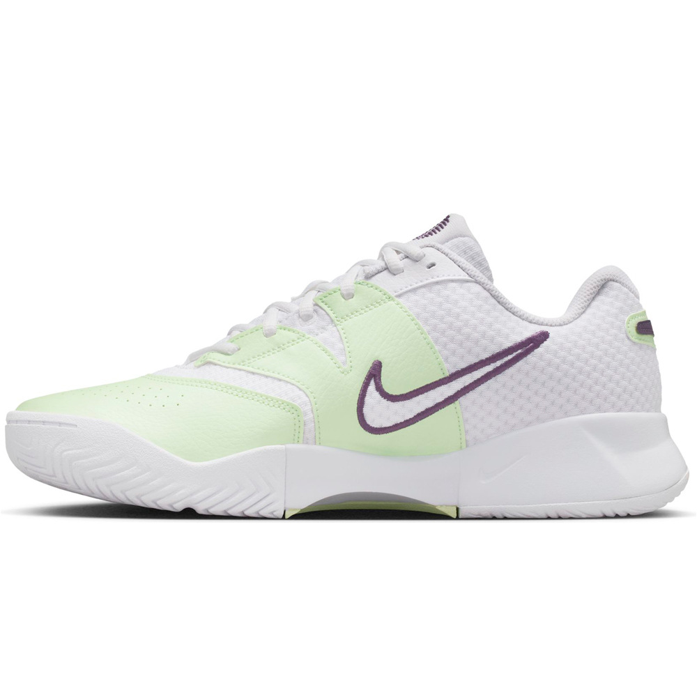 Nike Zapatillas Tenis Hombre M NIKE COURT LITE 4 puntera