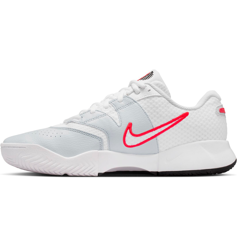 Nike Zapatillas Tenis Hombre M NIKE COURT LITE 4 puntera