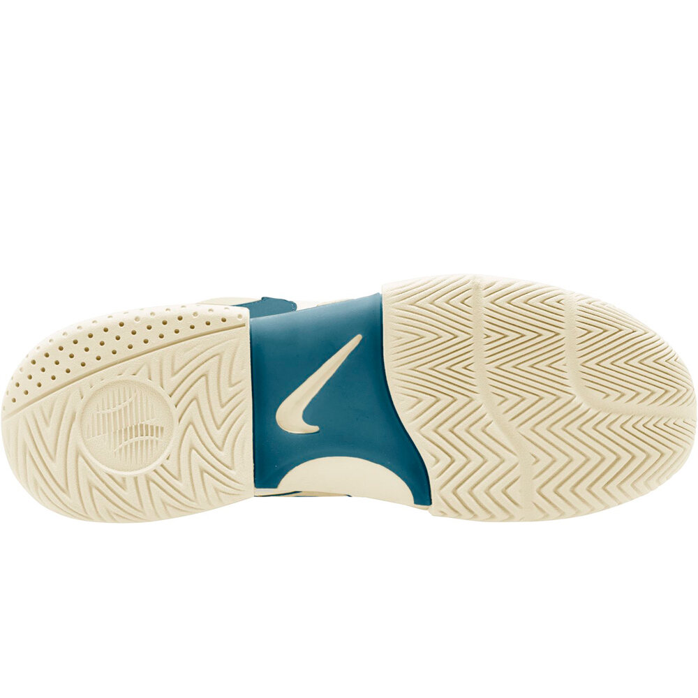 Nike Zapatillas Tenis Hombre M NIKE COURT LITE 4 puntera