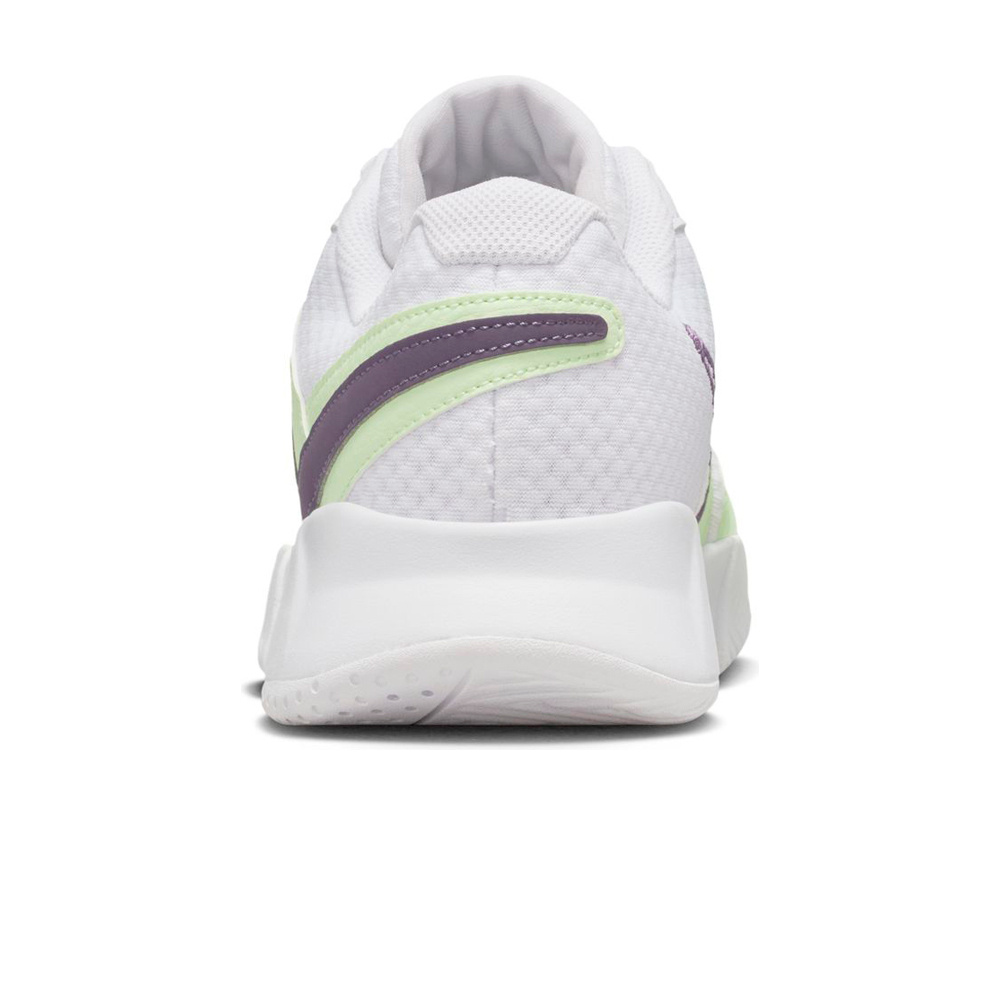 Nike Zapatillas Tenis Hombre M NIKE COURT LITE 4 vista trasera
