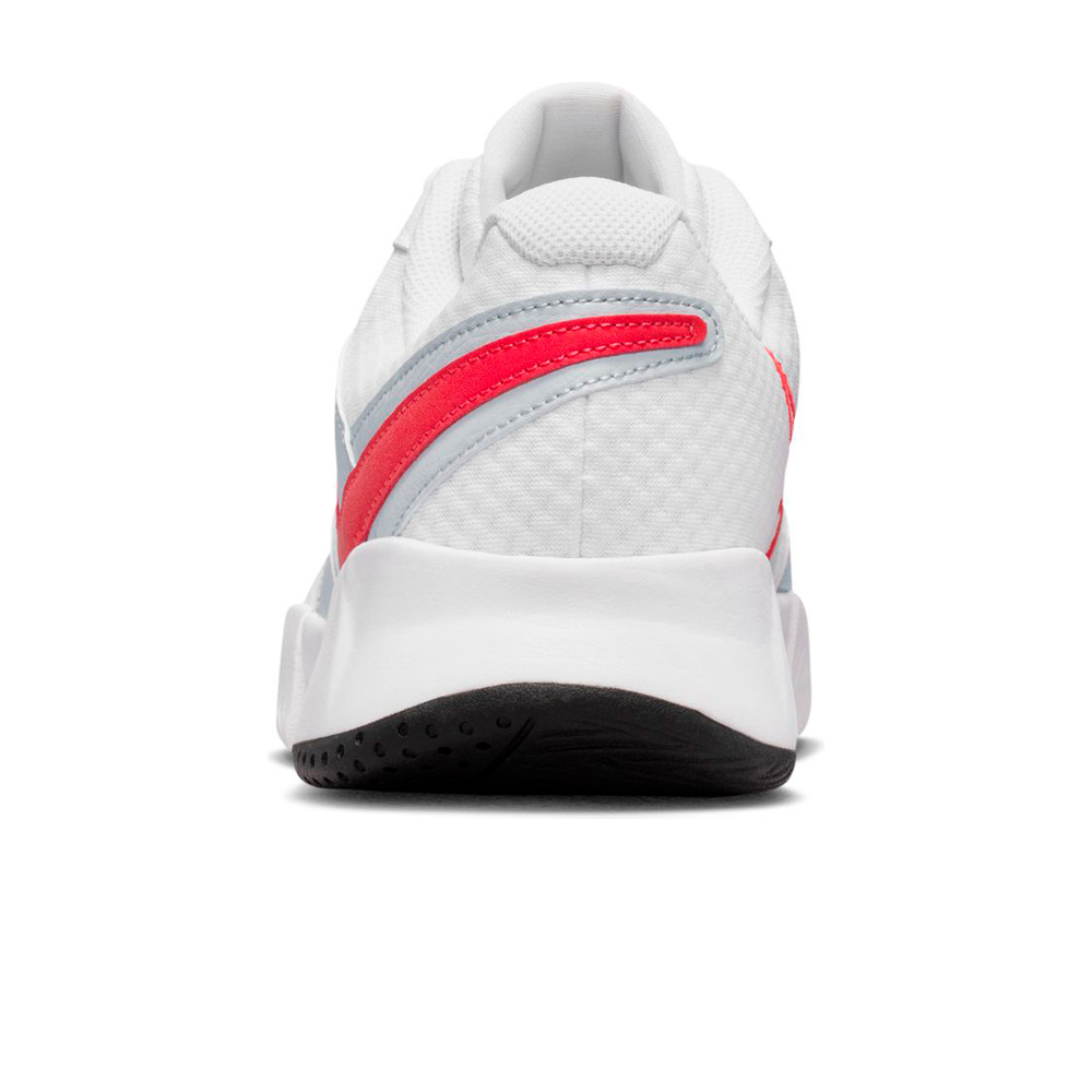 Nike Zapatillas Tenis Hombre M NIKE COURT LITE 4 vista trasera