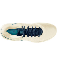 Nike Zapatillas Tenis Hombre M NIKE COURT LITE 4 vista trasera