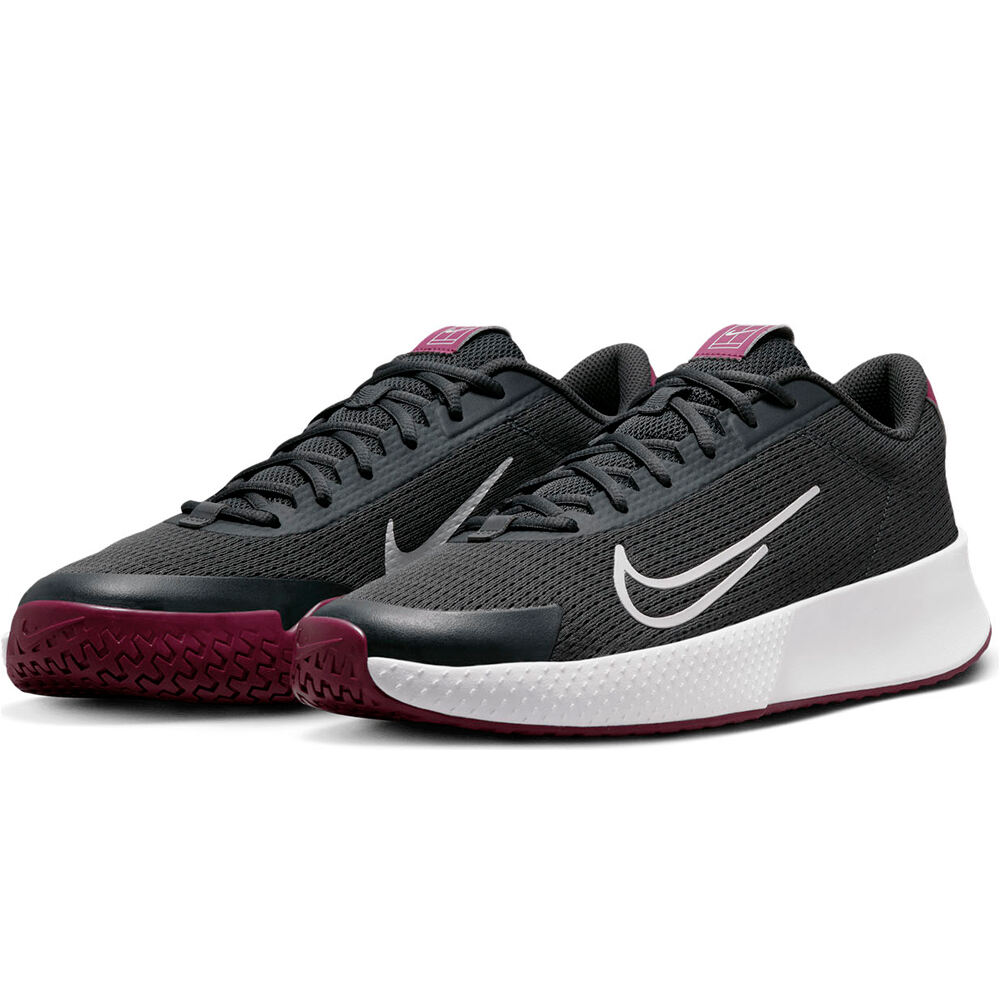 Nike Zapatillas Tenis Hombre M NIKE VAPOR LITE 2 HC puntera