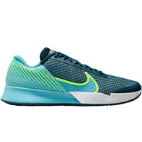Nike Zapatillas Tenis Hombre M NIKE ZOOM VAPOR PRO 2 CLY lateral exterior