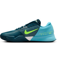 Nike Zapatillas Tenis Hombre M NIKE ZOOM VAPOR PRO 2 CLY puntera