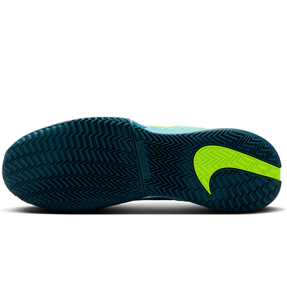 Nike Zapatillas Tenis Hombre M NIKE ZOOM VAPOR PRO 2 CLY vista superior