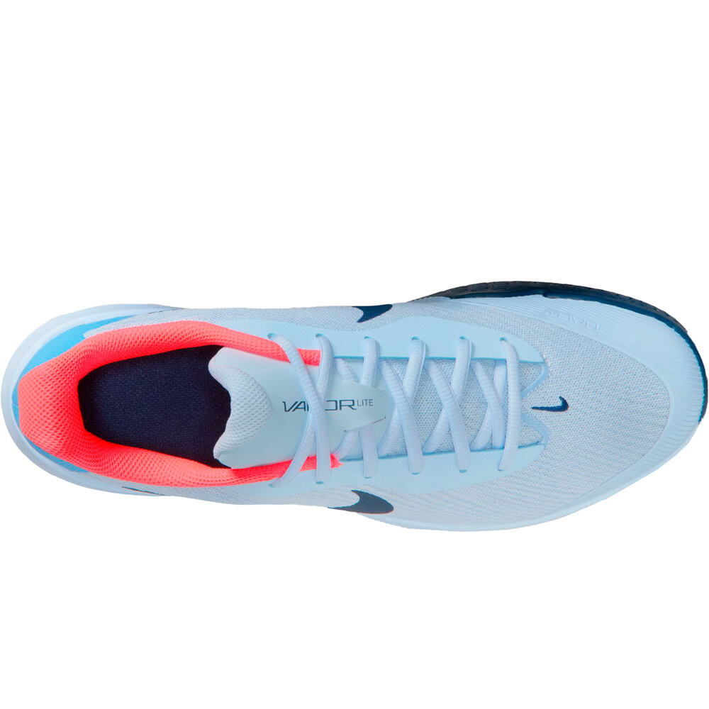 Nike Zapatillas Tenis Hombre M VAPOR LITE 3 HC 05