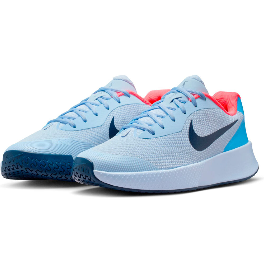 Nike Zapatillas Tenis Hombre M VAPOR LITE 3 HC lateral interior