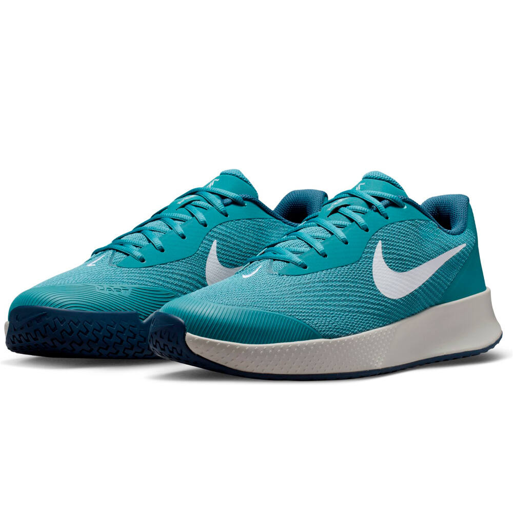 Nike Zapatillas Tenis Hombre M VAPOR LITE 3 HC lateral interior