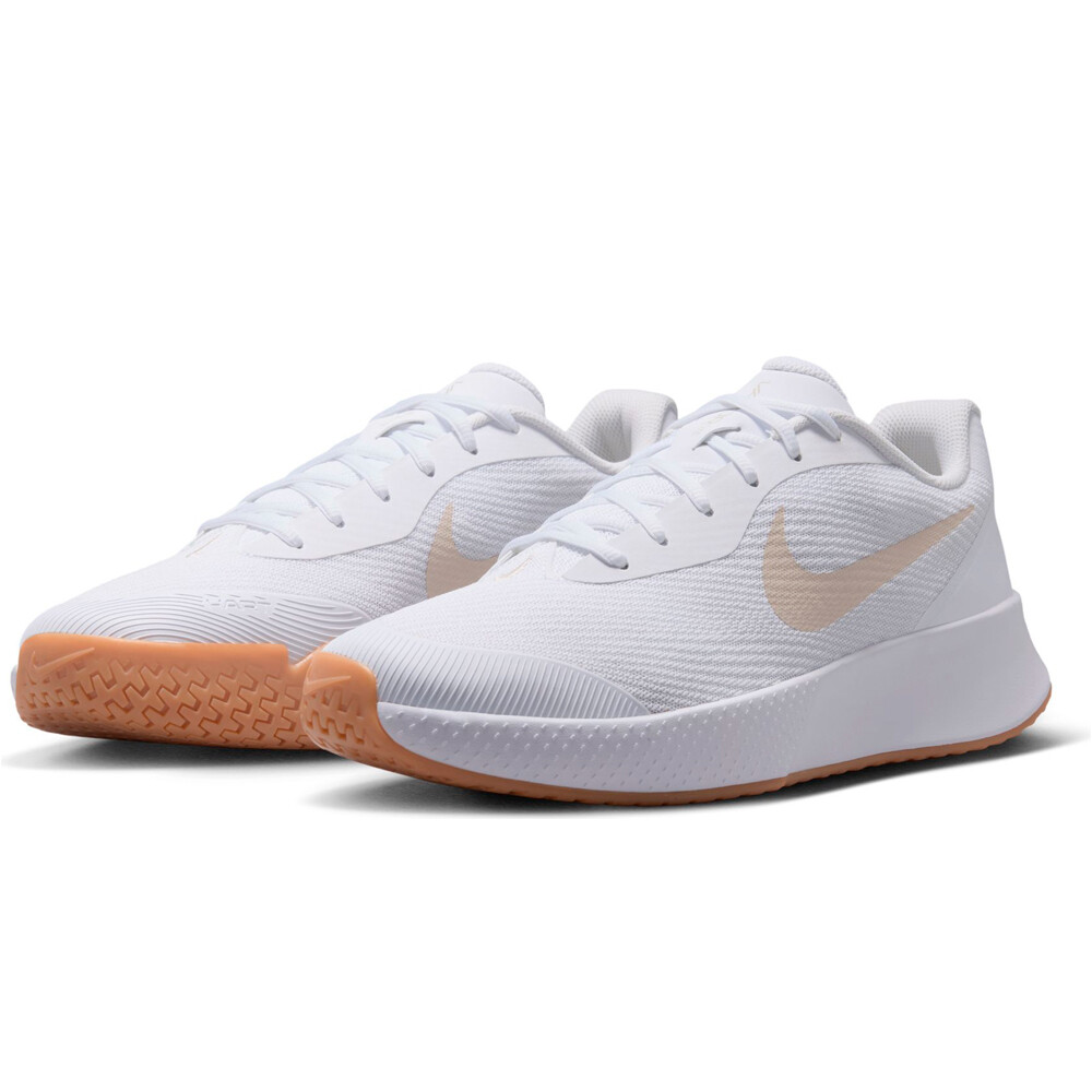 Nike Zapatillas Tenis Hombre M VAPOR LITE 3 HC lateral interior