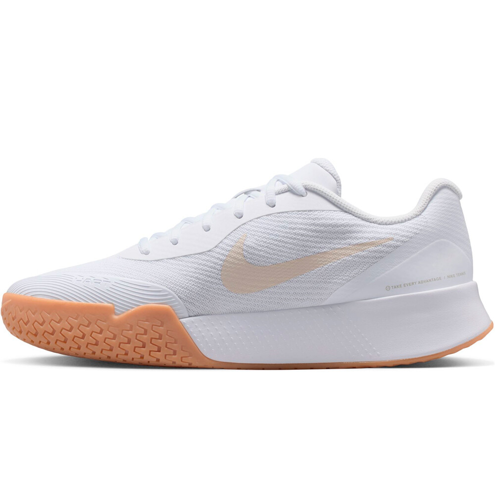 Nike Zapatillas Tenis Hombre M VAPOR LITE 3 HC puntera