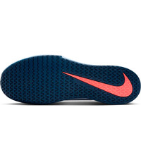 Nike Zapatillas Tenis Hombre M VAPOR LITE 3 HC vista superior