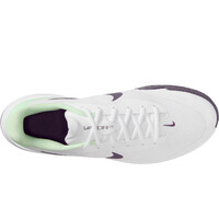 Nike Zapatillas Tenis Hombre M VAPOR LITE 3 HC vista superior