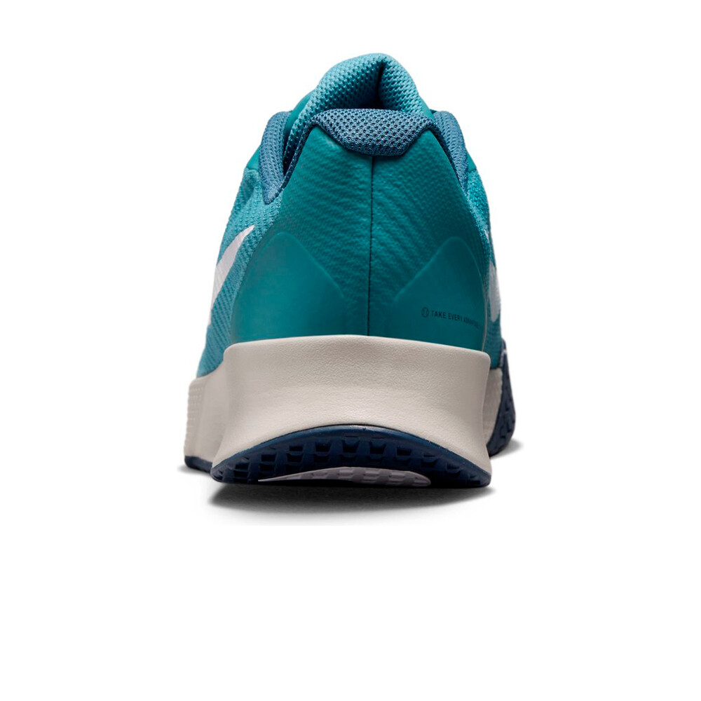 Nike Zapatillas Tenis Hombre M VAPOR LITE 3 HC vista trasera