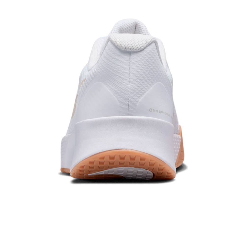 Nike Zapatillas Tenis Hombre M VAPOR LITE 3 HC vista trasera