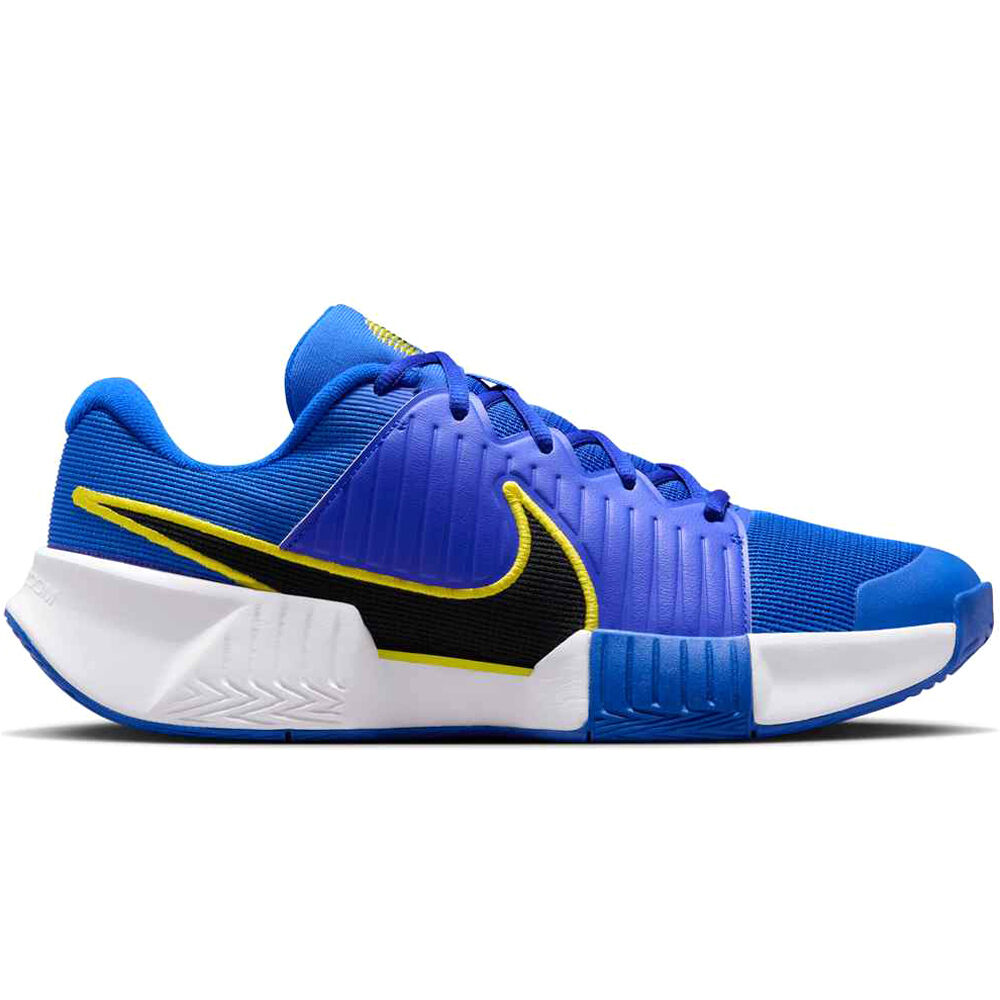 Nike Zapatillas Tenis Hombre M ZOOM GP CHALLENGE PRO HC lateral exterior