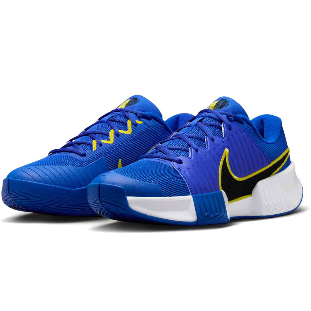Nike Zapatillas Tenis Hombre M ZOOM GP CHALLENGE PRO HC lateral interior