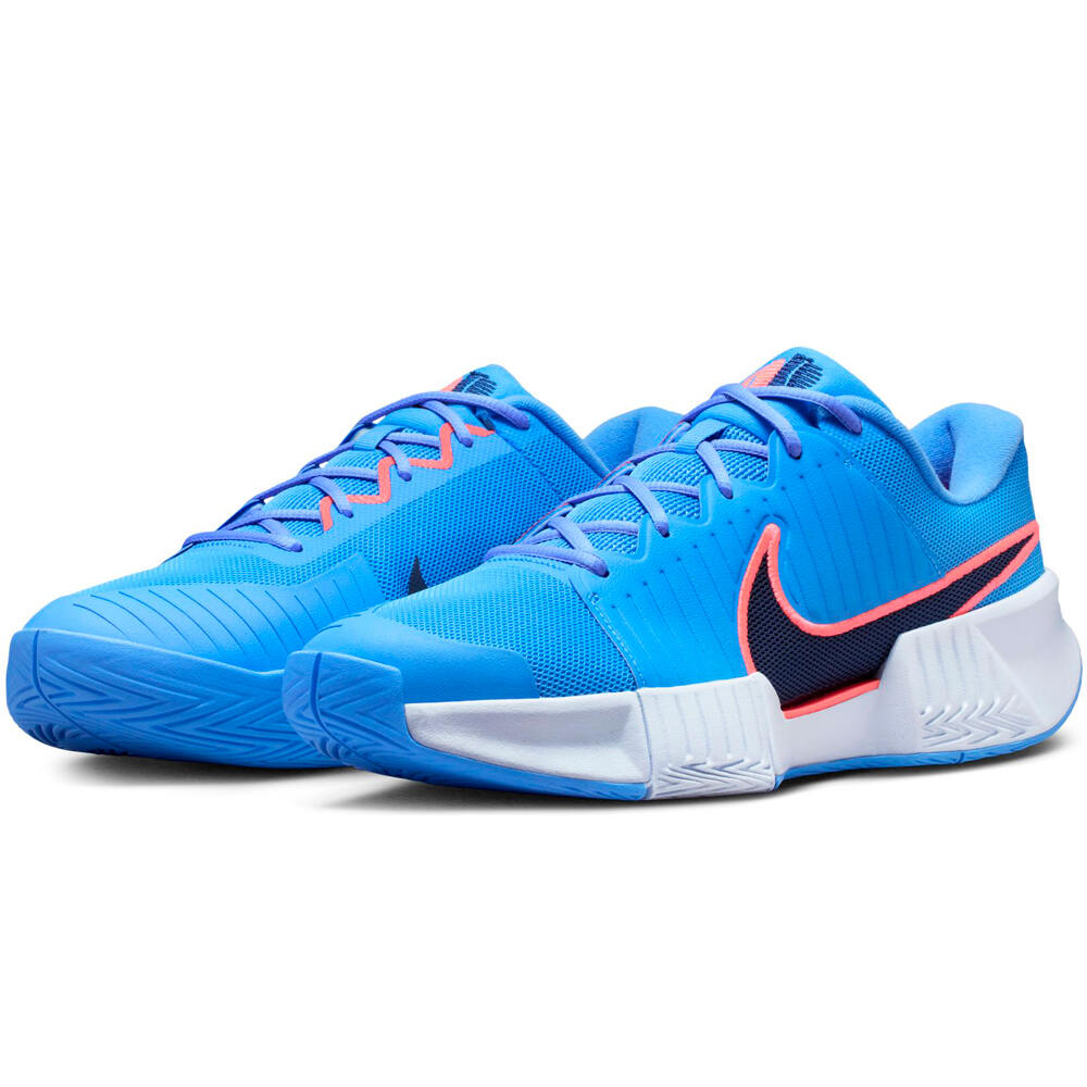 Nike Zapatillas Tenis Hombre M ZOOM GP CHALLENGE PRO HC lateral interior