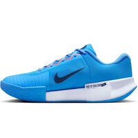 Nike Zapatillas Tenis Hombre M ZOOM GP CHALLENGE PRO HC puntera