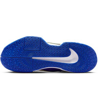 Nike Zapatillas Tenis Hombre M ZOOM GP CHALLENGE PRO HC vista superior