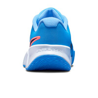 Nike Zapatillas Tenis Hombre M ZOOM GP CHALLENGE PRO HC vista trasera