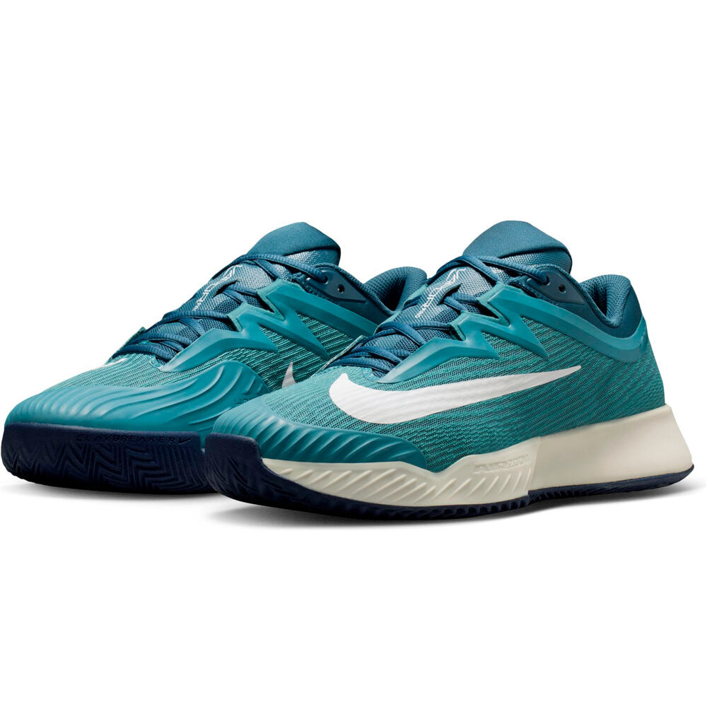 Nike Zapatillas Tenis Hombre M ZOOM VAPOR PRO 3 CLY lateral interior