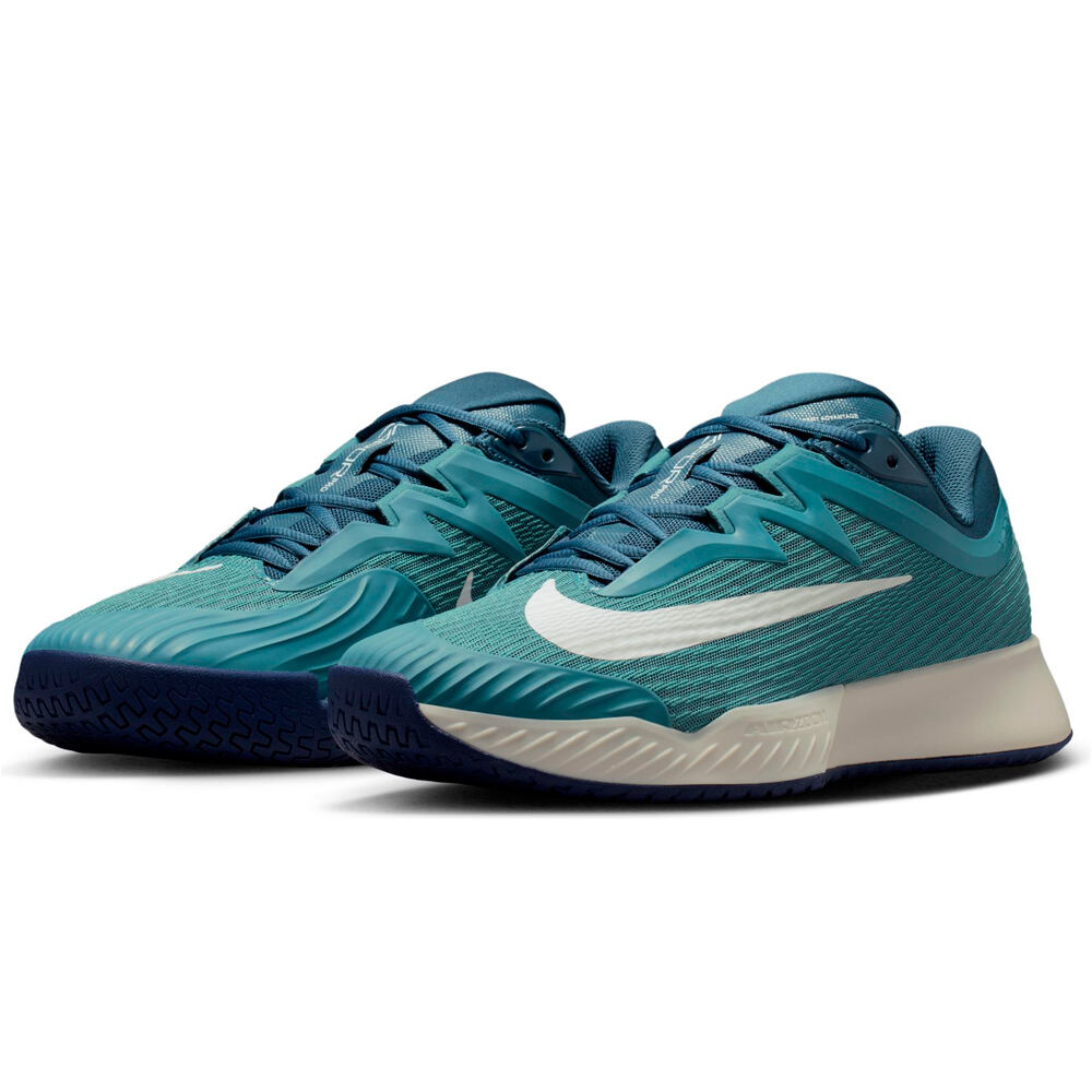 Nike Zapatillas Tenis Hombre M ZOOM VAPOR PRO 3 HC lateral interior