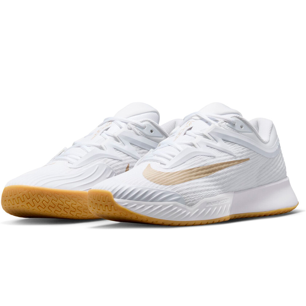 Nike Zapatillas Tenis Hombre M ZOOM VAPOR PRO 3 HC lateral interior