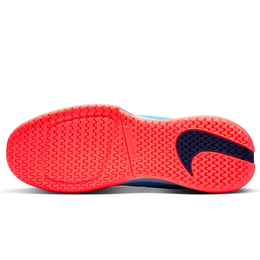 Nike Zapatillas Tenis Hombre M ZOOM VAPOR PRO 3 HC vista superior