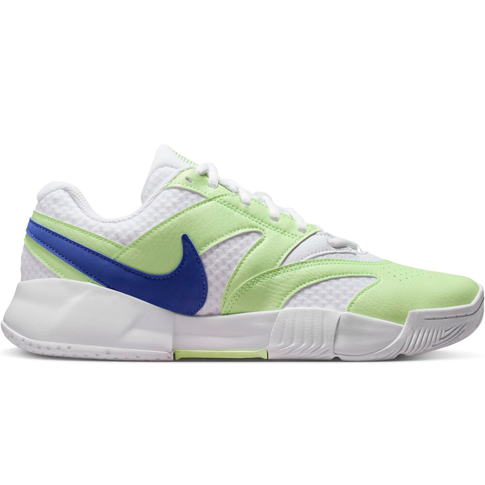 Nike Zapatillas Tenis Mujer W NIKE COURT LITE 4 lateral exterior