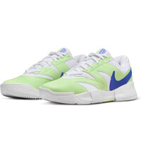 Nike Zapatillas Tenis Mujer W NIKE COURT LITE 4 lateral interior