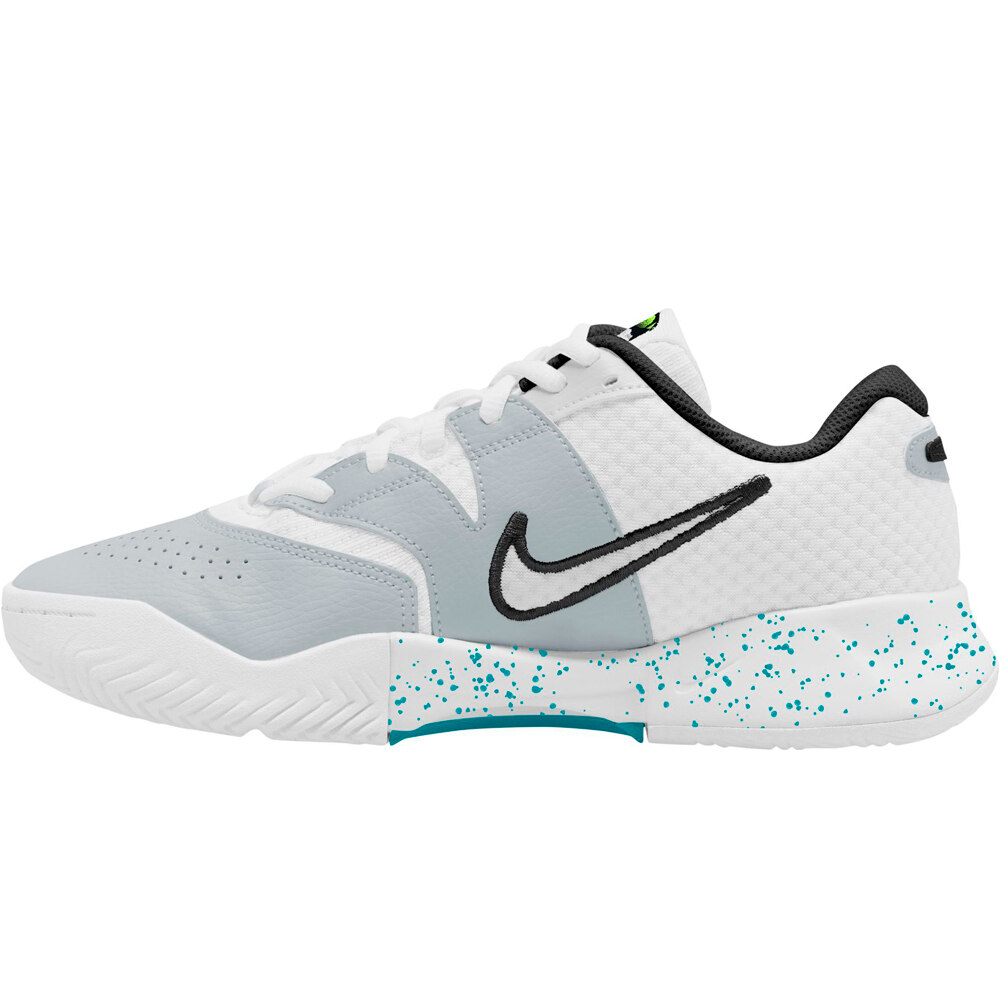 Nike Zapatillas Tenis Mujer W NIKE COURT LITE 4 lateral interior