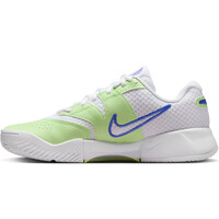 Nike Zapatillas Tenis Mujer W NIKE COURT LITE 4 puntera