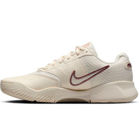 Nike Zapatillas Tenis Mujer W NIKE COURT LITE 4 puntera