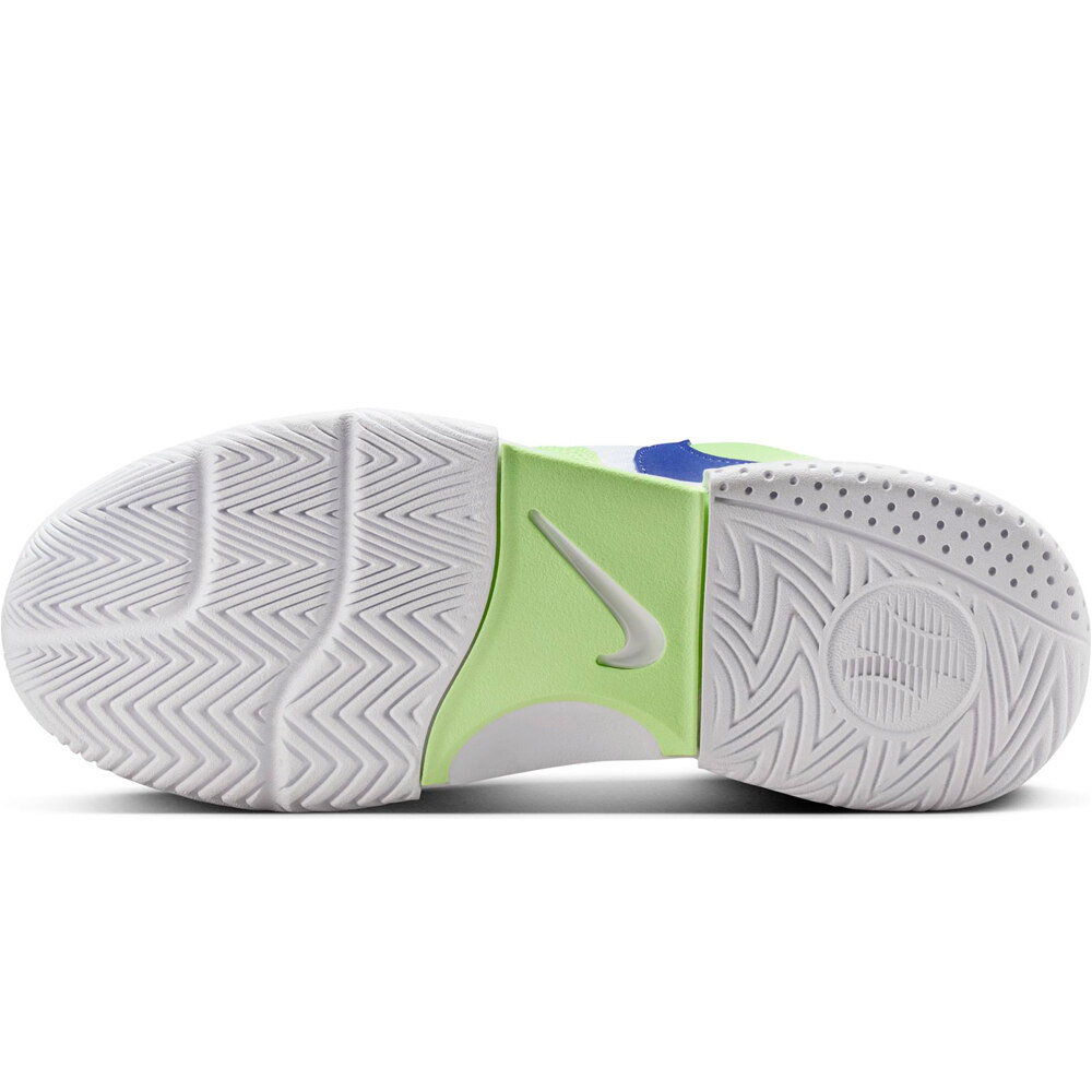 Nike Zapatillas Tenis Mujer W NIKE COURT LITE 4 vista superior