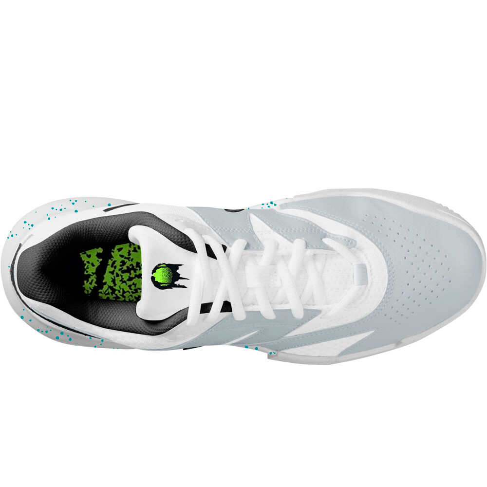 Nike Zapatillas Tenis Mujer W NIKE COURT LITE 4 vista trasera