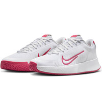 Nike Zapatillas Tenis Mujer W NIKE VAPOR LITE 2 HC puntera