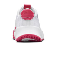Nike Zapatillas Tenis Mujer W NIKE VAPOR LITE 2 HC vista trasera