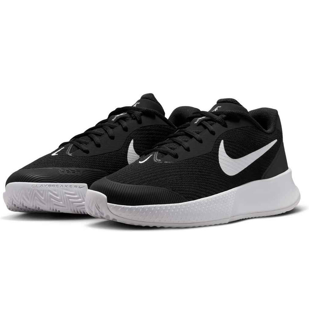 Nike Zapatillas Tenis Mujer W VAPOR LITE 3  CLY lateral interior