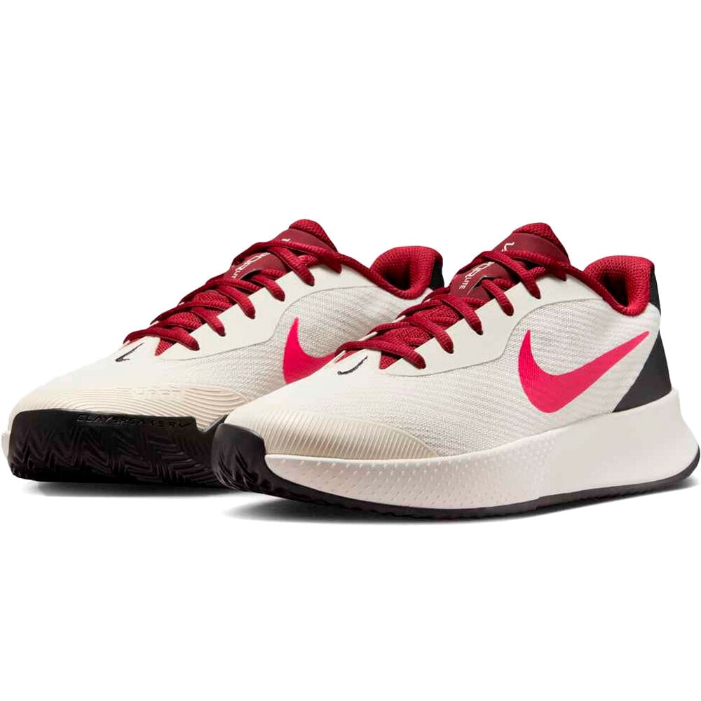 Nike Zapatillas Tenis Mujer W VAPOR LITE 3  CLY lateral interior