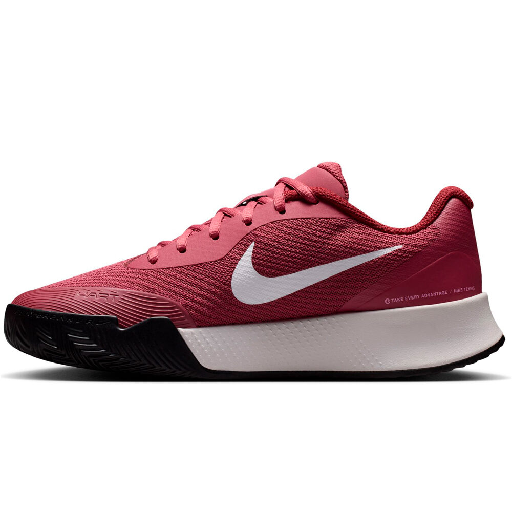 Nike Zapatillas Tenis Mujer W VAPOR LITE 3  CLY puntera