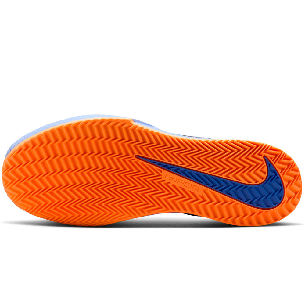 Nike Zapatillas Tenis Mujer W VAPOR LITE 3  CLY vista superior