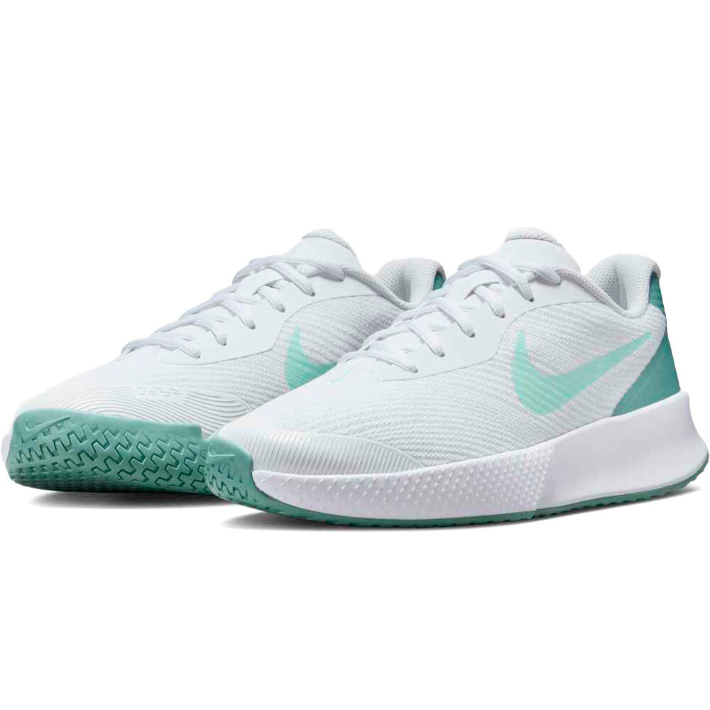 Nike Zapatillas Tenis Mujer W VAPOR LITE 3 HC lateral interior