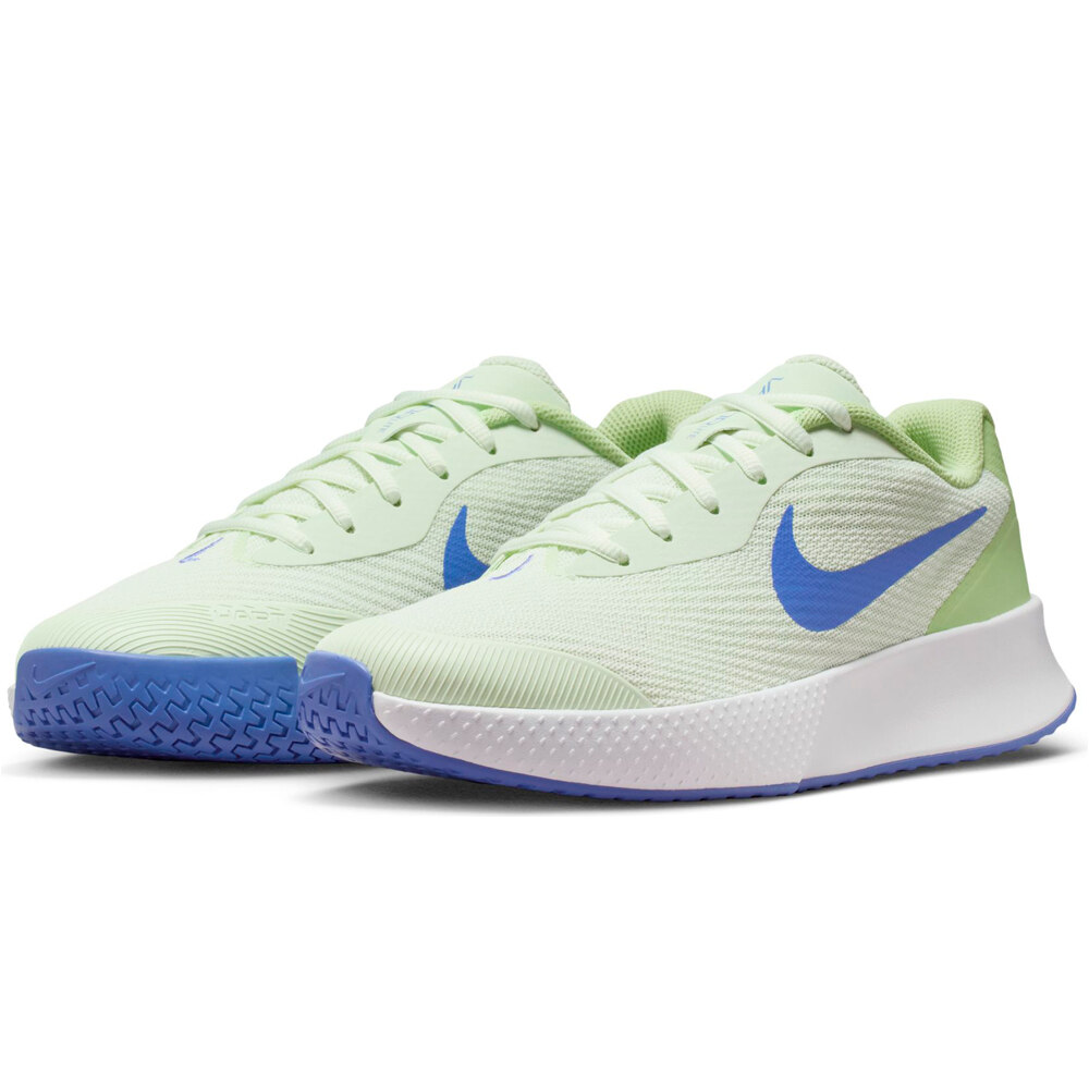 Nike Zapatillas Tenis Mujer W VAPOR LITE 3 HC lateral interior