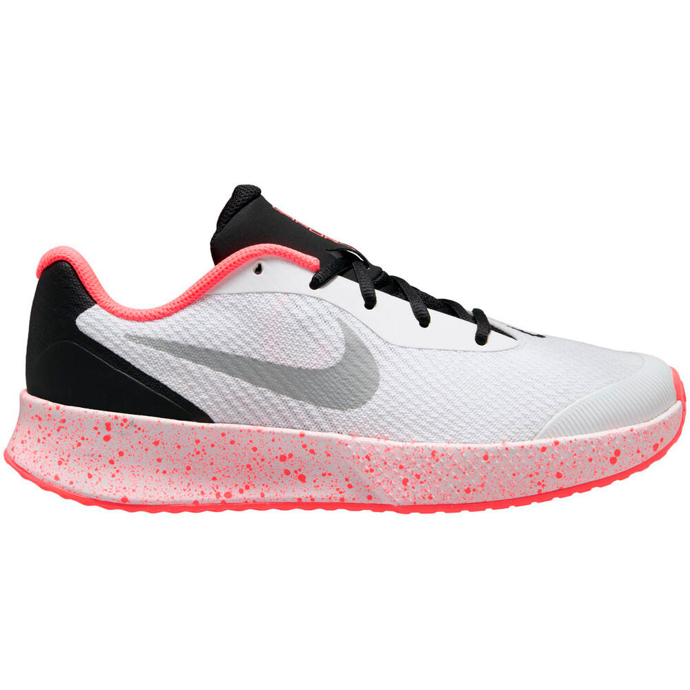 Nike Zapatillas Tenis Mujer W VAPOR LITE 3 HC PRM lateral exterior