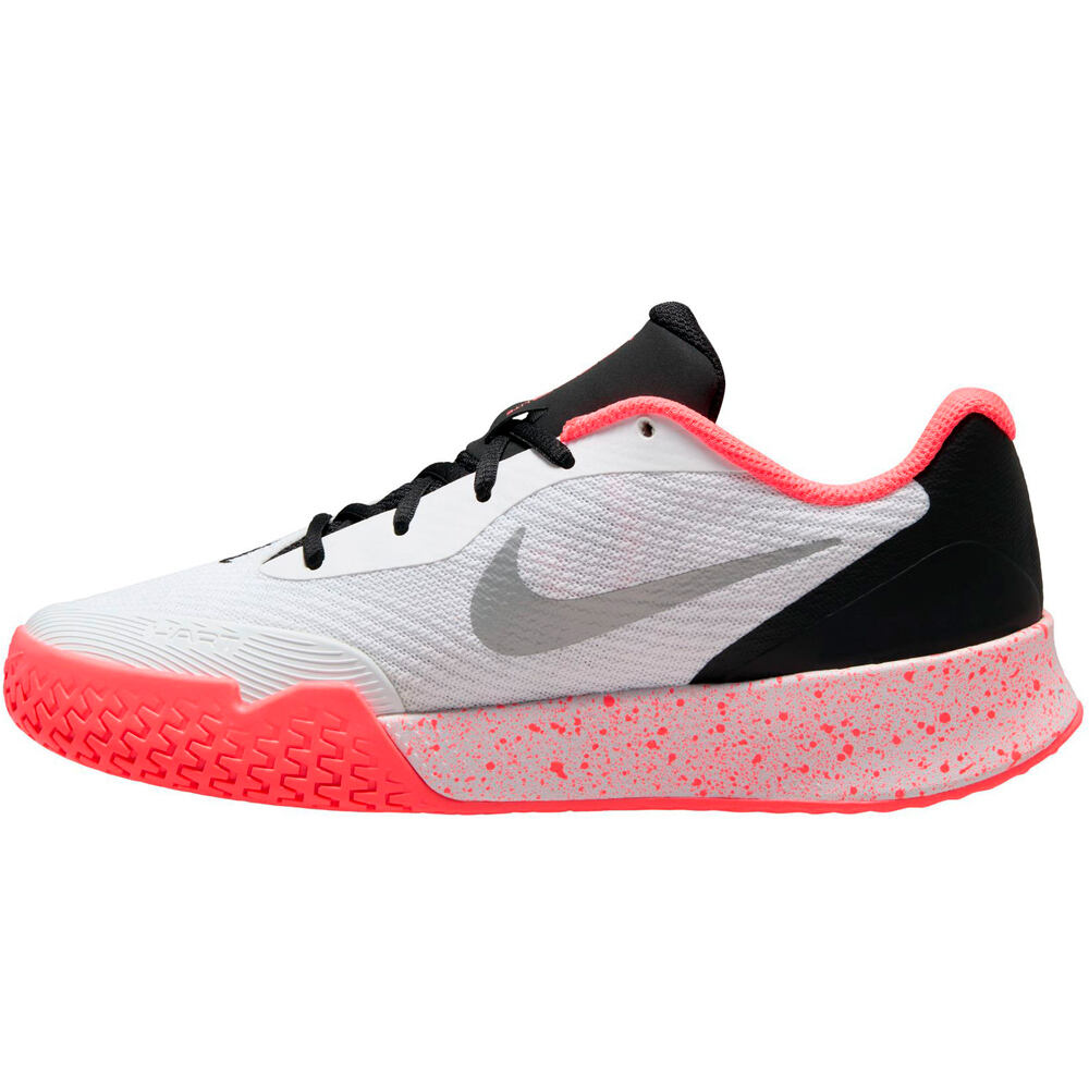 Nike Zapatillas Tenis Mujer W VAPOR LITE 3 HC PRM lateral interior