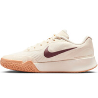 Nike Zapatillas Tenis Mujer W VAPOR LITE 3 HC puntera
