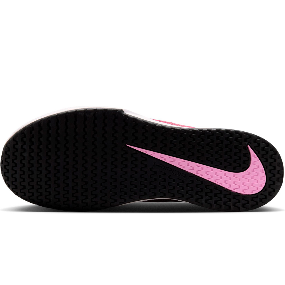 Nike Zapatillas Tenis Mujer W VAPOR LITE 3 HC vista superior
