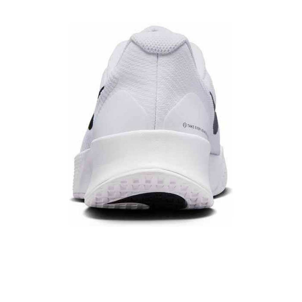 Nike Zapatillas Tenis Mujer W VAPOR LITE 3 HC vista trasera